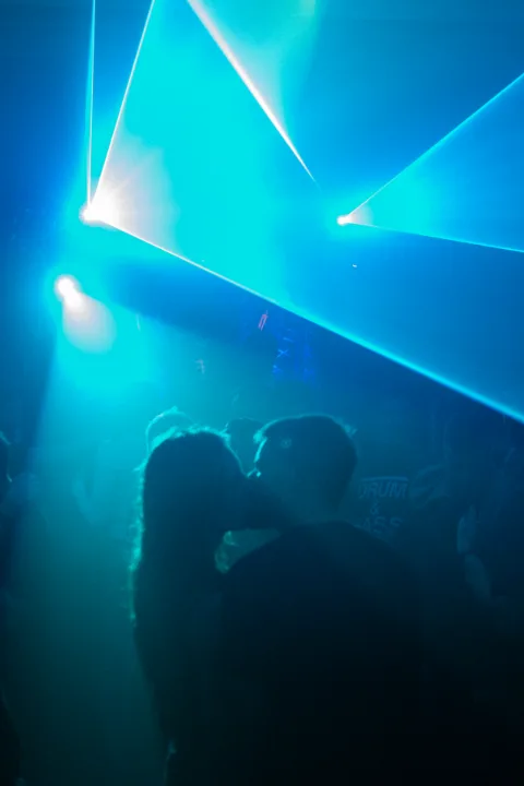 Fotka z akce Drum & Bass Night