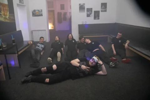 Fotka z akce Drum & Bass Night