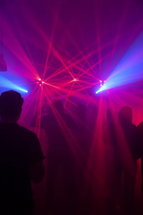 Fotka z akce Drum & Bass Night